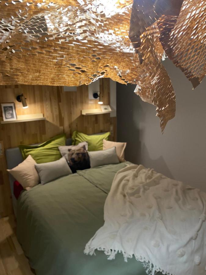 Nook. The Design Apartment Târgu-Mureş Екстериор снимка