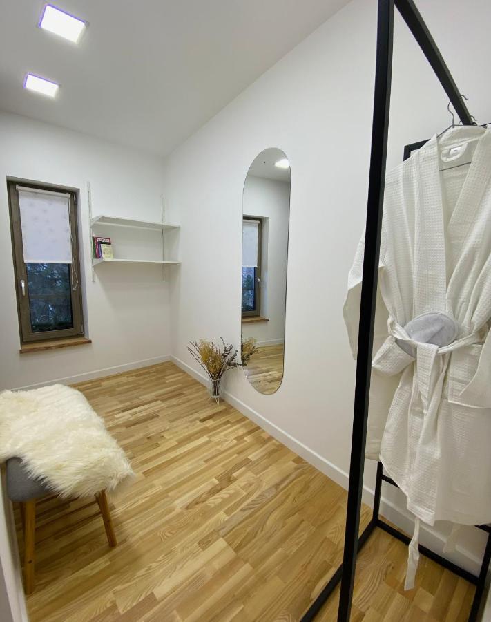 Nook. The Design Apartment Târgu-Mureş Екстериор снимка