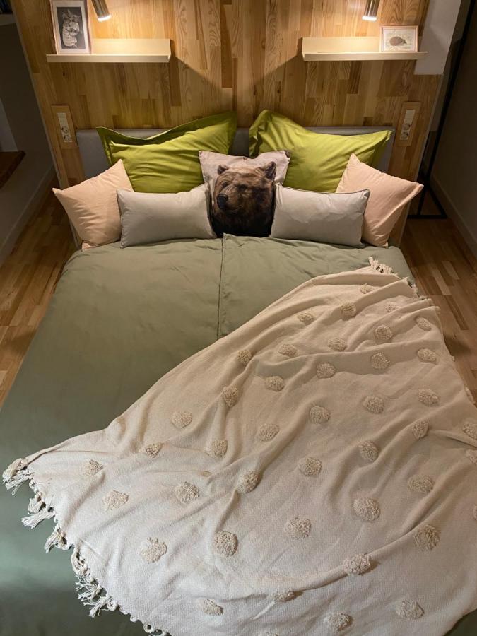 Nook. The Design Apartment Târgu-Mureş Екстериор снимка