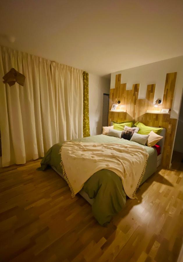 Nook. The Design Apartment Târgu-Mureş Екстериор снимка