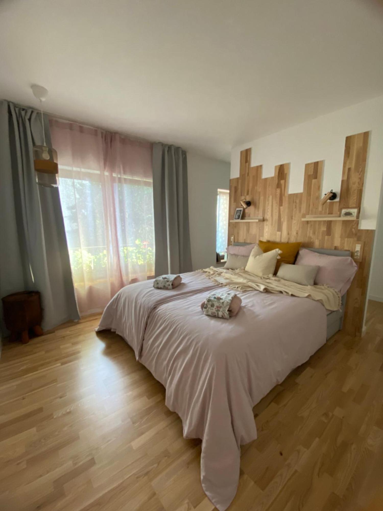 Nook. The Design Apartment Târgu-Mureş Екстериор снимка